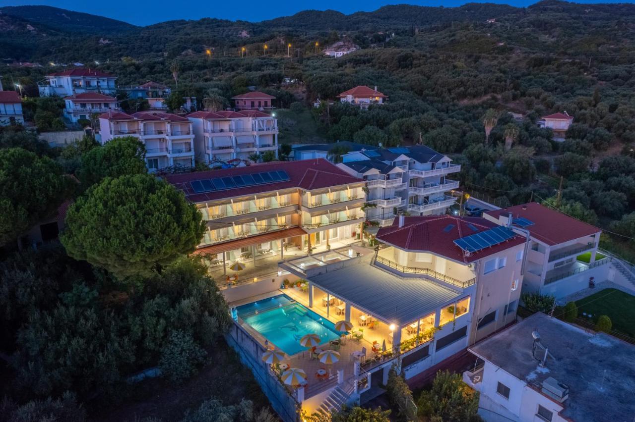 Hotel Dimitra Lygia  Dış mekan fotoğraf