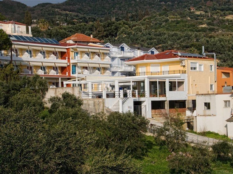 Hotel Dimitra Lygia  Dış mekan fotoğraf